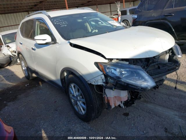 NISSAN ROGUE 2018 5n1at2mt6jc799273