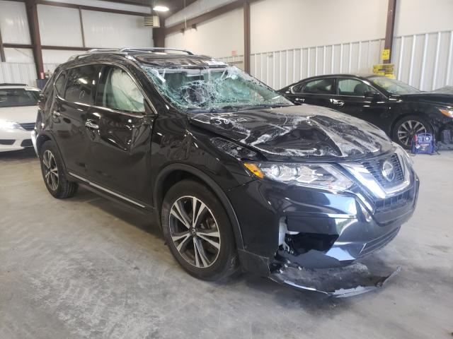 NISSAN ROGUE S 2018 5n1at2mt6jc806349