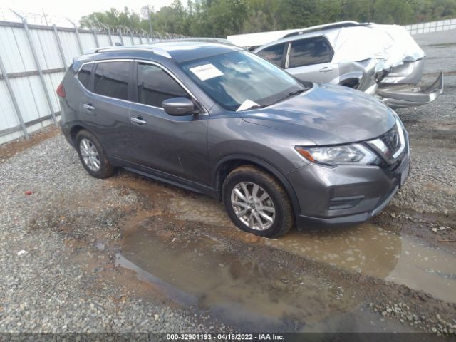 NISSAN ROGUE 2018 5n1at2mt6jc810756