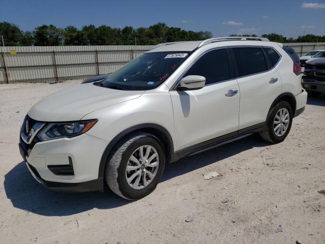 NISSAN ROGUE S 2018 5n1at2mt6jc812278