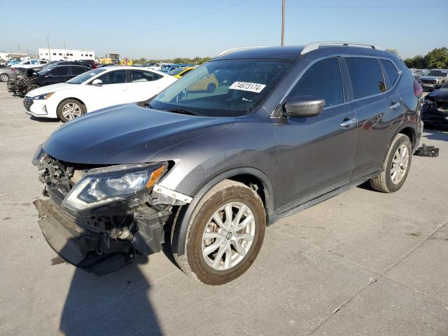 NISSAN ROGUE S 2018 5n1at2mt6jc817299