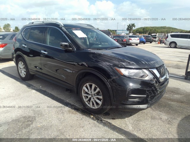 NISSAN ROGUE 2018 5n1at2mt6jc818601