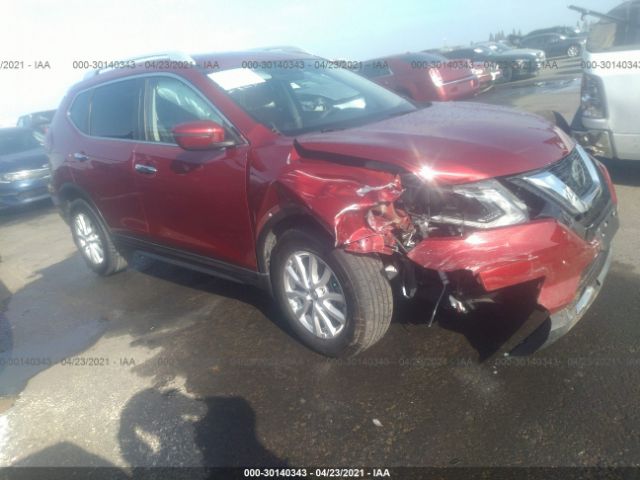 NISSAN ROGUE 2018 5n1at2mt6jc819344