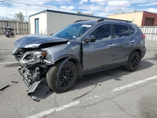 NISSAN ROGUE 2018 5n1at2mt6jc820025