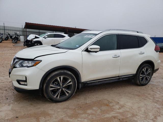 NISSAN ROGUE 2018 5n1at2mt6jc824320