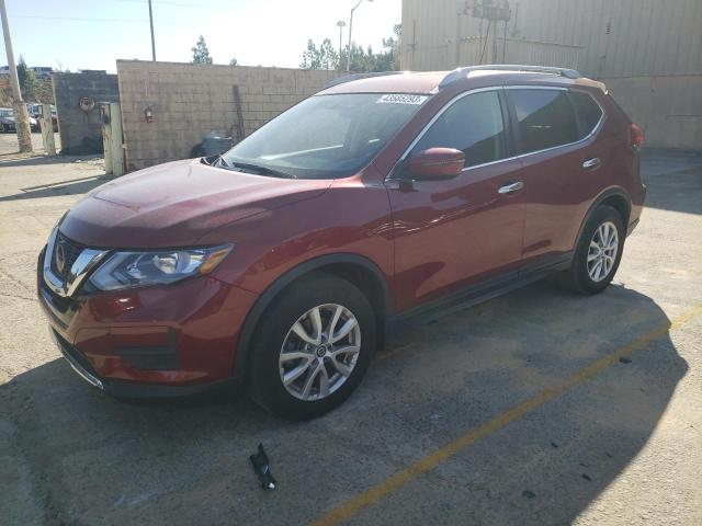 NISSAN ROGUE S 2018 5n1at2mt6jc825354