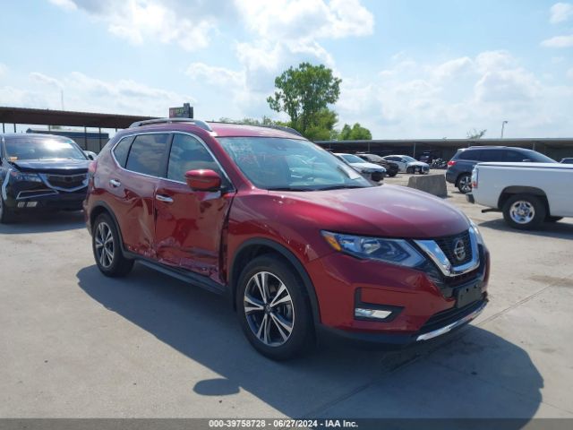 NISSAN ROGUE 2018 5n1at2mt6jc825399