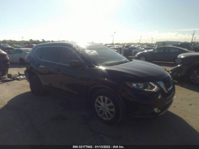 NISSAN ROGUE 2018 5n1at2mt6jc827072