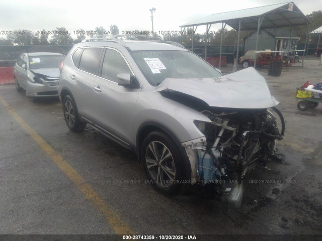 NISSAN ROGUE 2018 5n1at2mt6jc827282