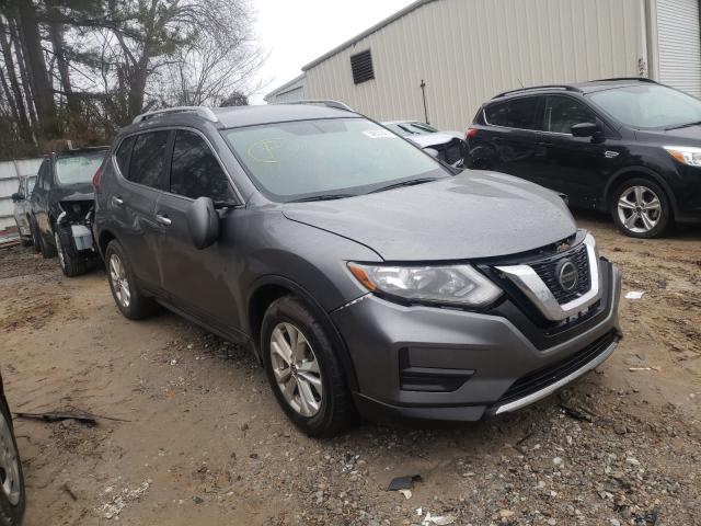 NISSAN ROGUE S 2018 5n1at2mt6jc827475