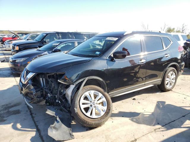 NISSAN ROGUE S 2018 5n1at2mt6jc827525