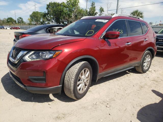 NISSAN ROGUE 2018 5n1at2mt6jc828822