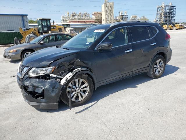 NISSAN ROGUE S 2018 5n1at2mt6jc830490