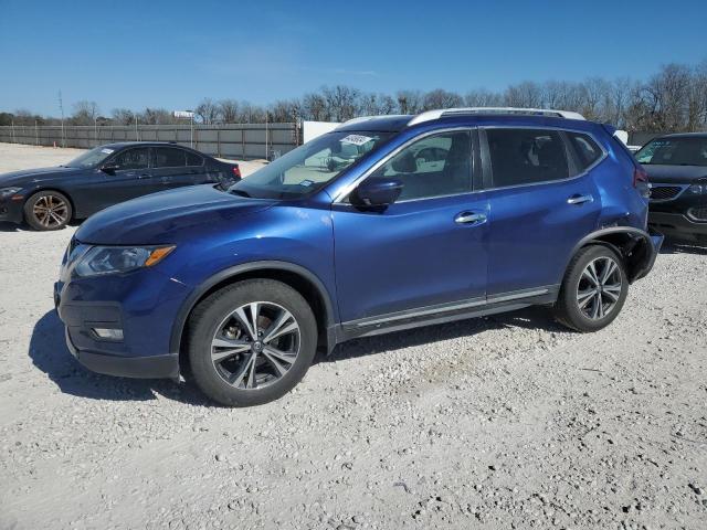 NISSAN ROGUE 2018 5n1at2mt6jc830764