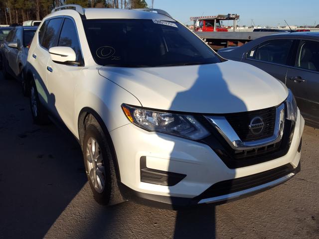 NISSAN ROGUE S 2018 5n1at2mt6jc831333