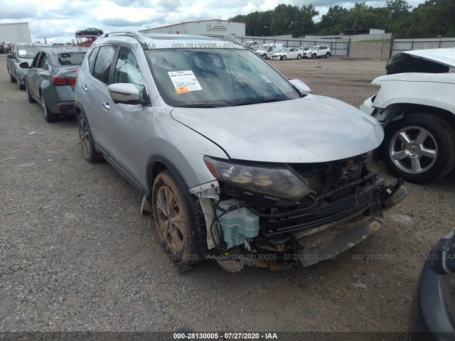 NISSAN ROGUE 2018 5n1at2mt6jc832725