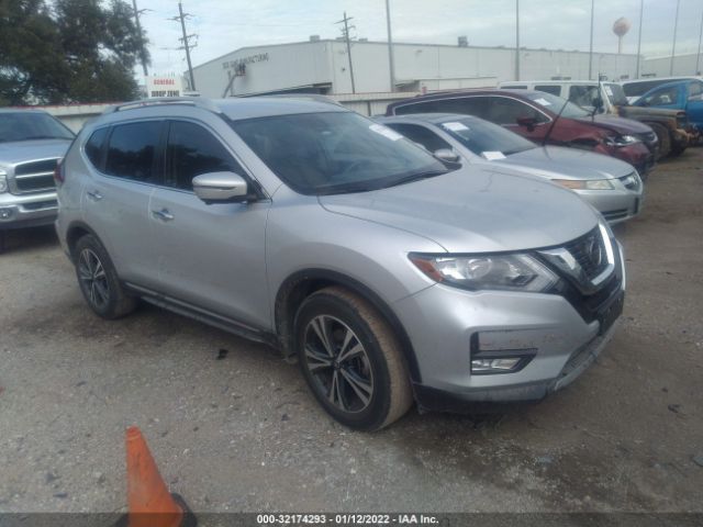 NISSAN ROGUE 2018 5n1at2mt6jc833759