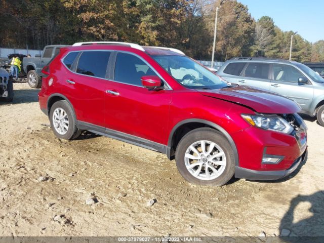 NISSAN ROGUE 2018 5n1at2mt6jc835771