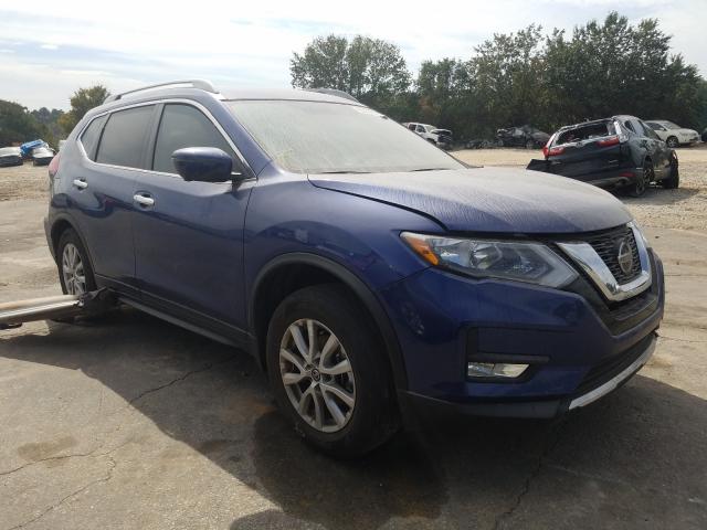 NISSAN ROGUE S 2018 5n1at2mt6jc837696