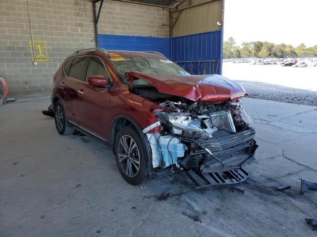 NISSAN ROGUE S 2018 5n1at2mt6jc840890