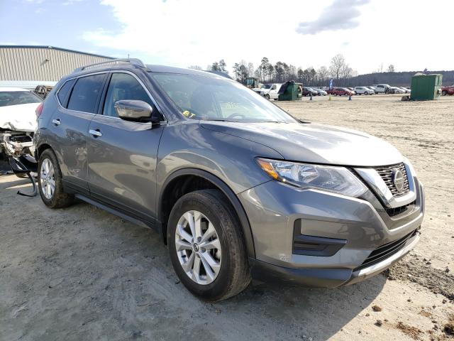 NISSAN ROGUE S 2018 5n1at2mt6jc842364