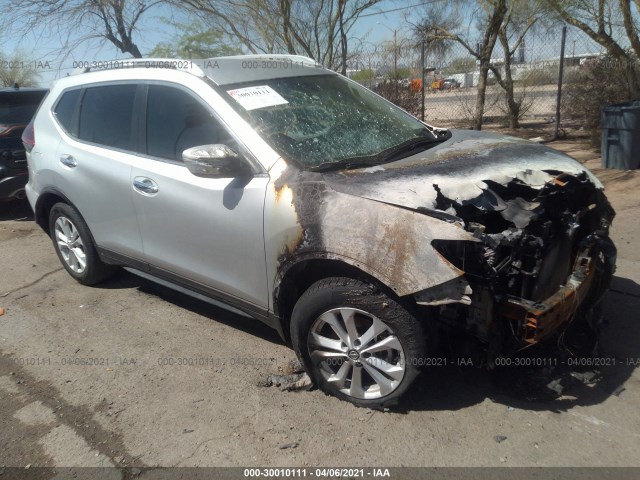 NISSAN ROGUE 2018 5n1at2mt6jc845748