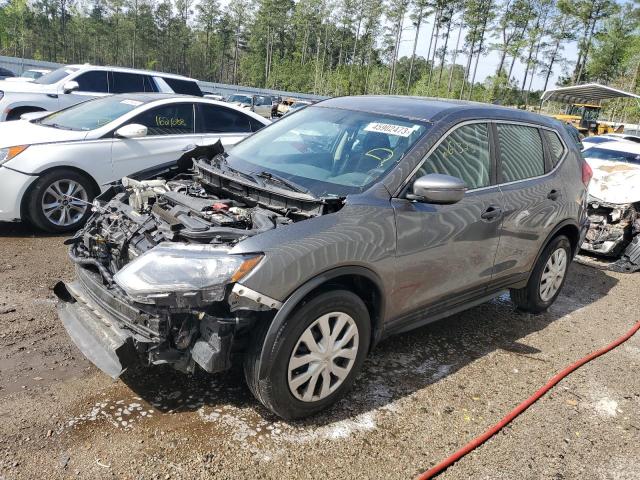 NISSAN ROGUE S 2018 5n1at2mt6jc847001