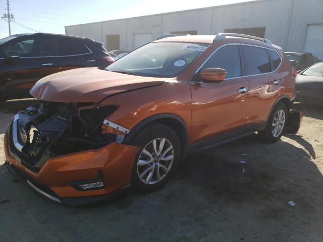 NISSAN ROGUE S 2018 5n1at2mt6jc848326