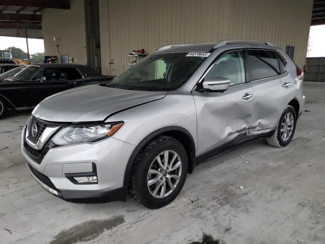 NISSAN ROGUE S 2018 5n1at2mt6jc849251