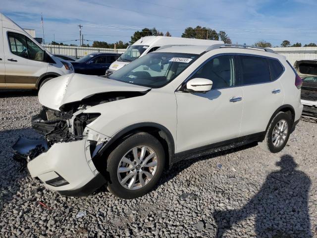 NISSAN ROGUE 2018 5n1at2mt6jc849685