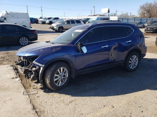 NISSAN ROGUE S 2018 5n1at2mt6jc850836