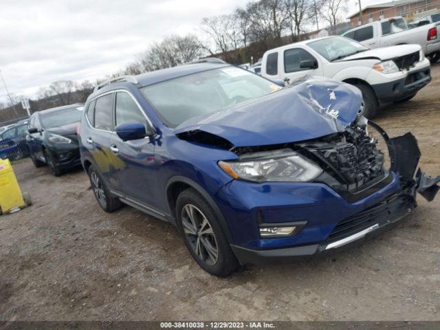 NISSAN ROGUE 2018 5n1at2mt6jc851453