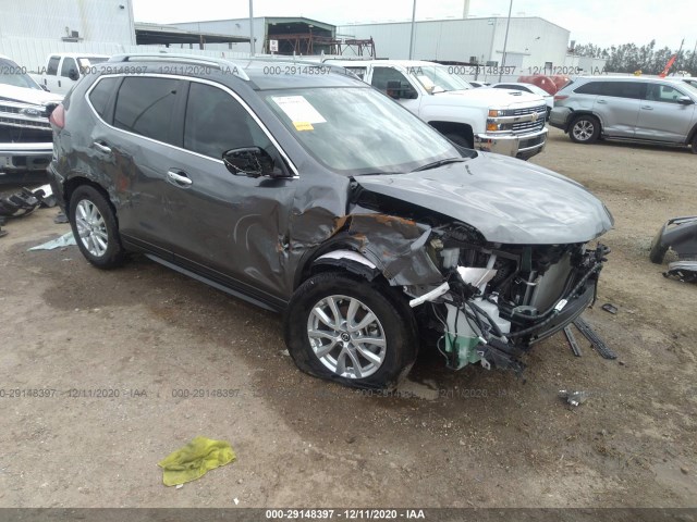 NISSAN ROGUE 2018 5n1at2mt6jc852778