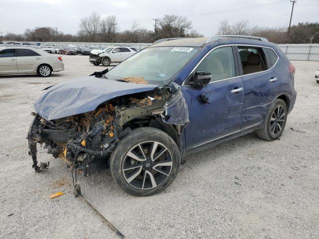 NISSAN ROGUE S 2019 5n1at2mt6kc700677