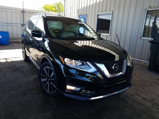 NISSAN ROGUE S 2019 5n1at2mt6kc701389