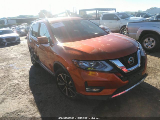 NISSAN ROGUE 2019 5n1at2mt6kc702283