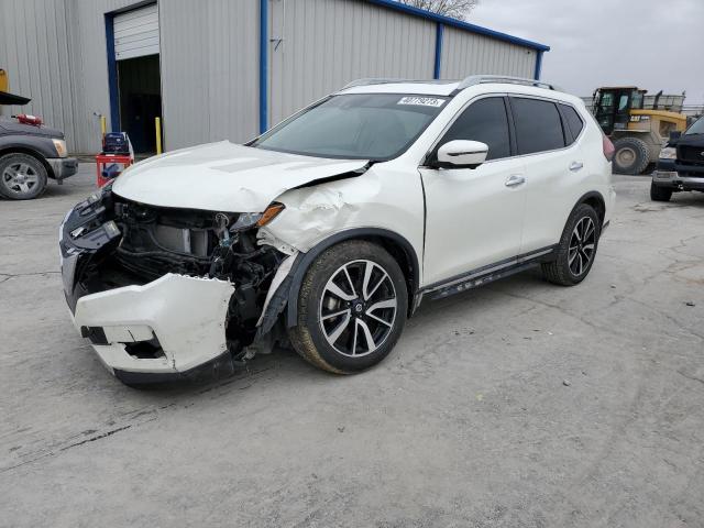 NISSAN ROGUE 2018 5n1at2mt6kc706172