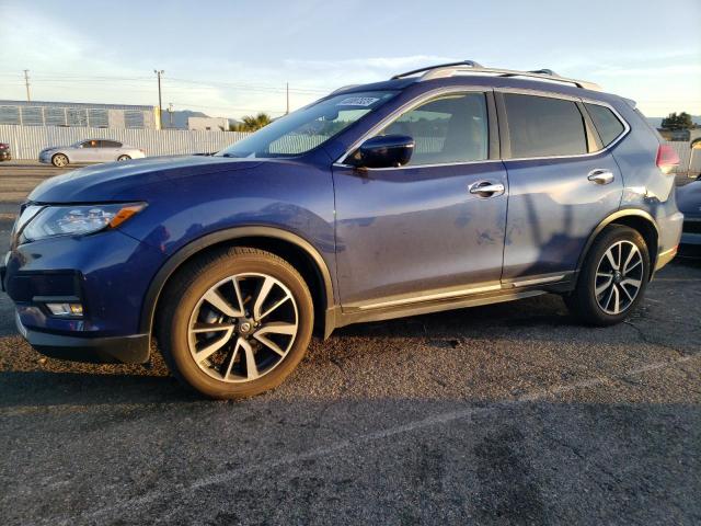 NISSAN ROGUE S 2019 5n1at2mt6kc707225