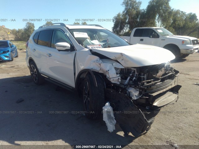 NISSAN ROGUE 2019 5n1at2mt6kc707791