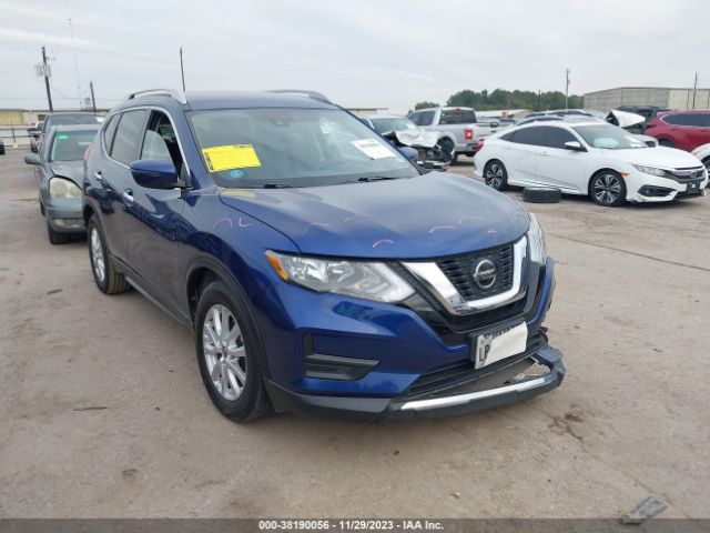 NISSAN ROGUE 2019 5n1at2mt6kc709296