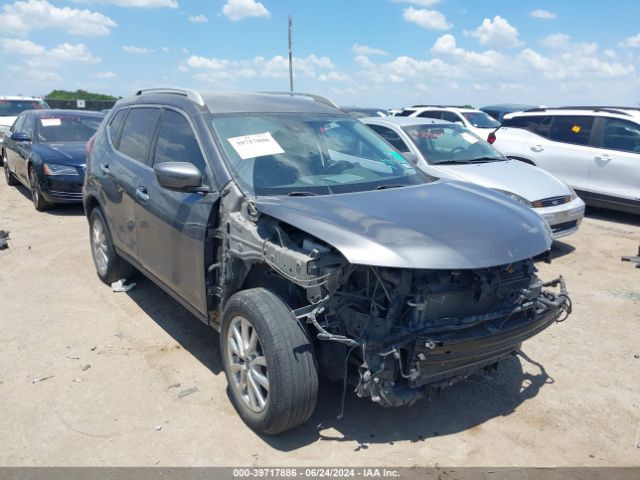 NISSAN ROGUE 2019 5n1at2mt6kc712716