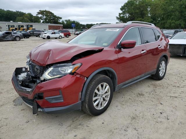 NISSAN ROGUE S 2019 5n1at2mt6kc715471