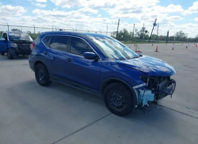 NISSAN ROGUE 2019 5n1at2mt6kc717561