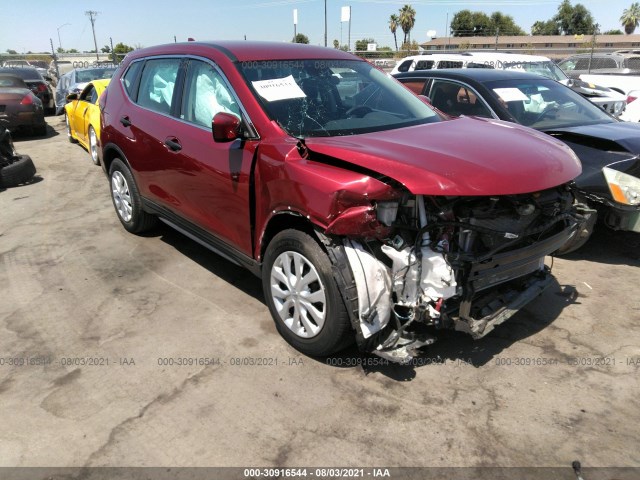 NISSAN ROGUE 2019 5n1at2mt6kc718564