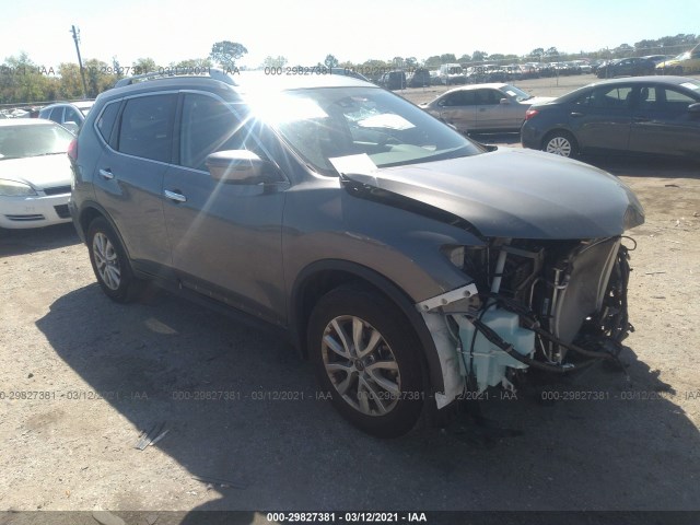 NISSAN ROGUE 2019 5n1at2mt6kc719200