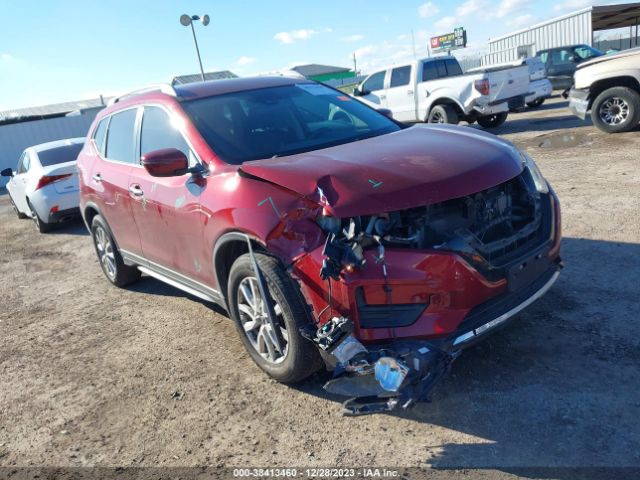 NISSAN ROGUE 2019 5n1at2mt6kc721836