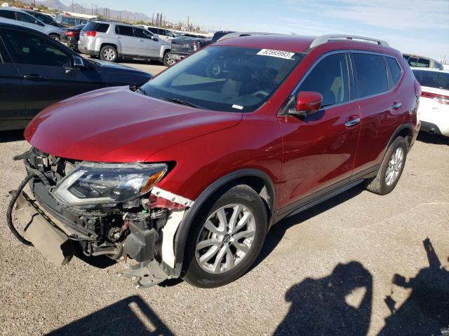 NISSAN ROGUE 2019 5n1at2mt6kc722615