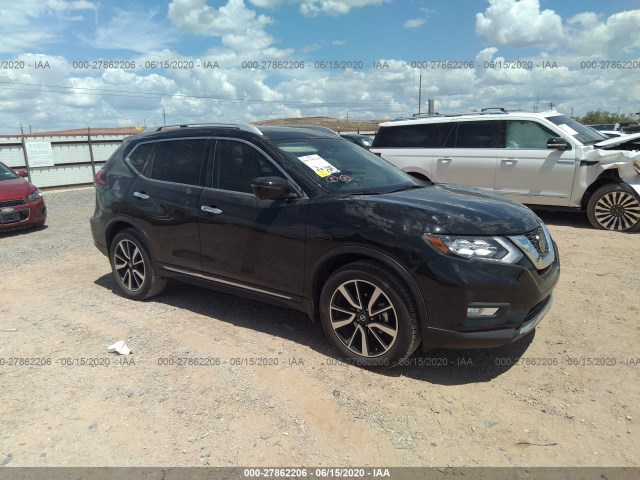 NISSAN ROGUE 2019 5n1at2mt6kc729256