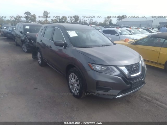 NISSAN ROGUE 2019 5n1at2mt6kc731122