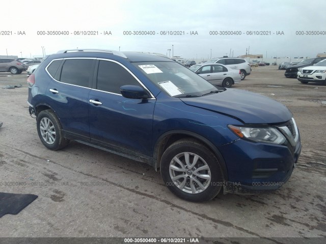 NISSAN ROGUE 2019 5n1at2mt6kc734361